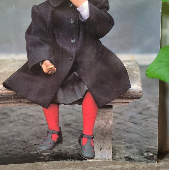 VTG 90s A Day in the Life of Italy Picture Book - Picture 3 of 16